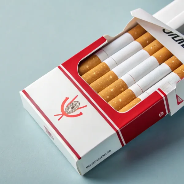 Marlboro Gold Cigarettes