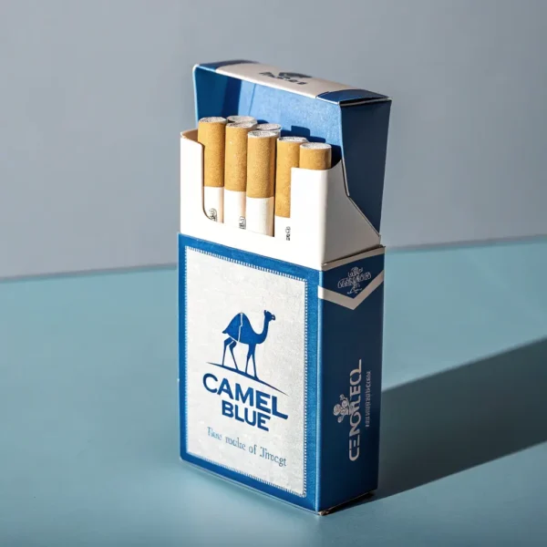 Camel Blue Cigarettes